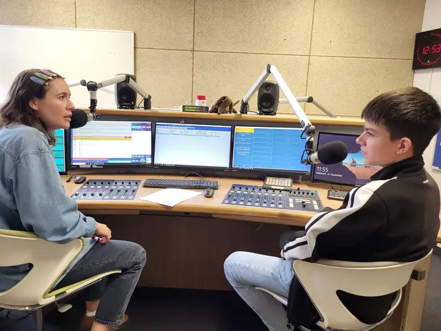 Praktische Erfahrungen, Workshops und Experteninput machten die Berufsorientierungswoche zu einem besonderen Erlebnis. | Foto: Mary Ward Privatgymnasium St. Pölten