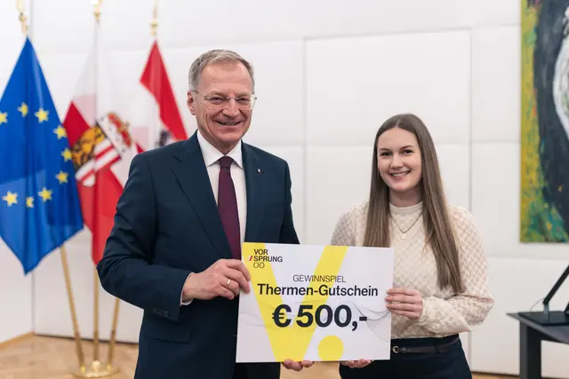 Foto: Land OÖ - Max Mayrhofer