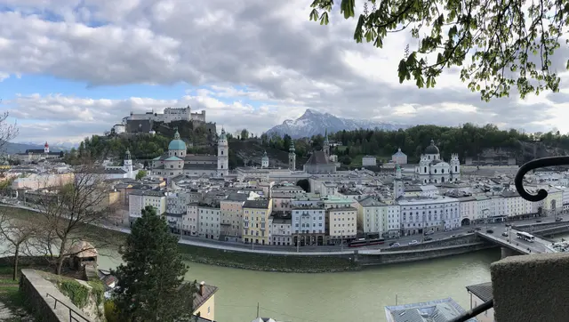 Die Landeshauptstadt Salzburg, Bundesland Salzburg. (Archivfoto/Symbolfoto) | Foto: pjw