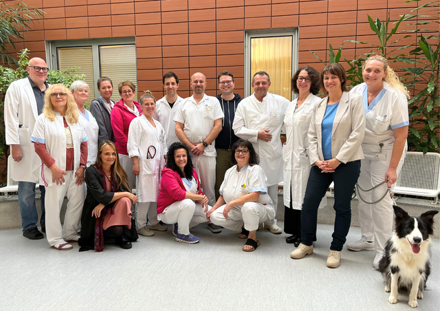 Menschen für Menschen - 20 Jahre Psychiatrie im Pyhrn-Eisenwurzen Klinikum. | Foto: OÖG