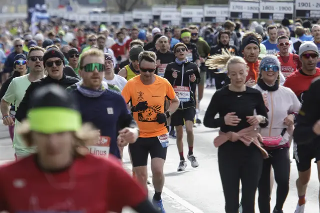 Für Sport-Begeisterte wird auch in diesem Jahr der Vienna City Marathon ein Highlight sein - im Bild die Ausgabe 2025. | Foto: APA-Images / ALEX HALADA