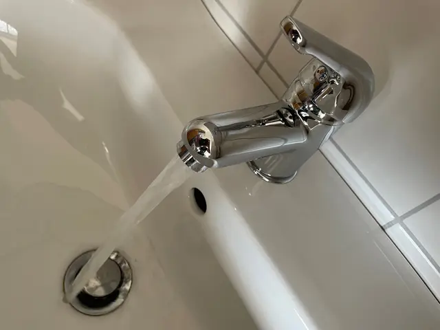 Wasser, Trinkwasser (Symbolfoto). | Foto: pjw