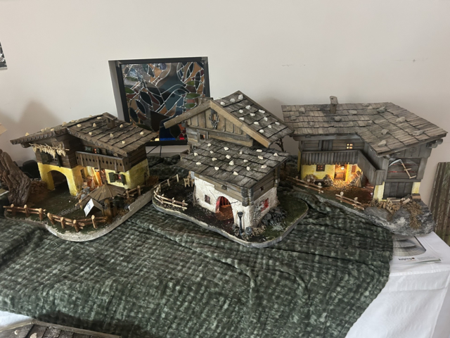 Die entspannte Atmosphäre genießen und einzigartige Weihnachtsgeschenke entdecken kann man noch diese Woche Mittwoch bis Samstag im Kolpinghaus. | Foto: Elfi Skof Kolpingsfamilie