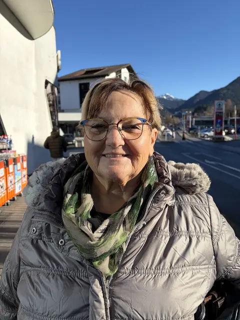 Erika Kärle | Foto: Maria Lutz