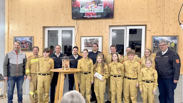 Foto: Bezirkssachbearbeiter Öffentlichkeitsarbeit OVI Manuel Hasenschwandtner