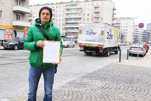 Otto Mittmannsgruber: "Wenn Bezirksbewohner Vorschläge in der Bezirksvertretungssitzung einreichen dürften, wäre das ein echter Schritt zu mehr Kommunikation und Demokratie." | Foto: Inführ