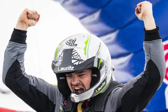 Kann Michael Lengauer aus Neumarkt ein drittes Mal über den Sieg bei der Jännerrallye jubeln? | Foto: Michael Jurtin