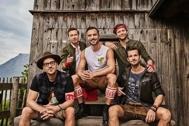 Die Mountain Crew wird am Kreischberg aufgeigen. | Foto: PG Studios