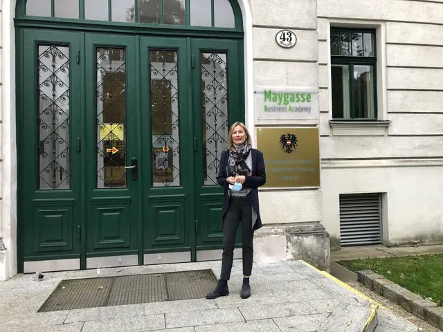 Monika Wiercimak ist Direktorin der Business Academy Maygasse. | Foto: Berger