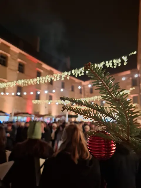 Stimmungsvoller Adventmarkt in der Burg Neulengbach | Foto: Stadtgemeinde Neulengbach
