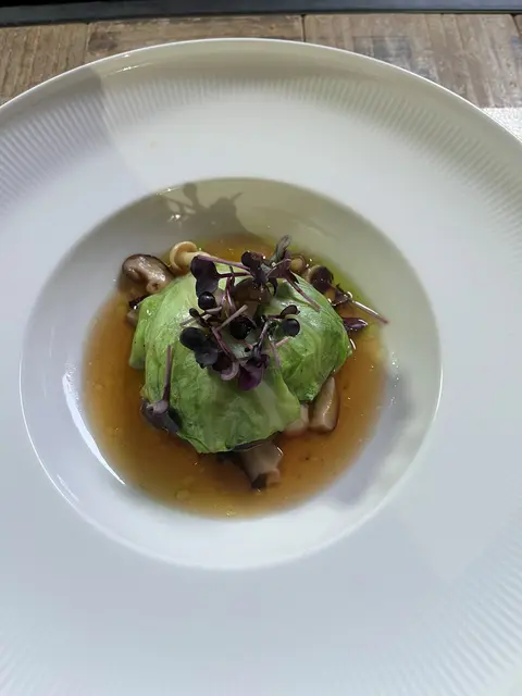 Jahresfinalgericht: Praline im Glück | Foto: David Kruselburger