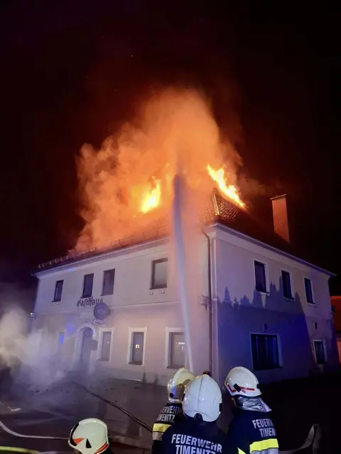Foto: FF St. Michael/Zollfeld