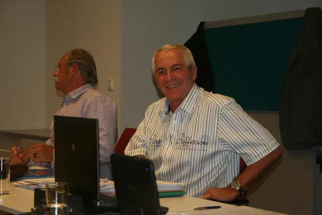 Hermann Grüssinger war 30 Jahre lang in der Kommunalpolitik. | Foto: MeinBezirk Archiv