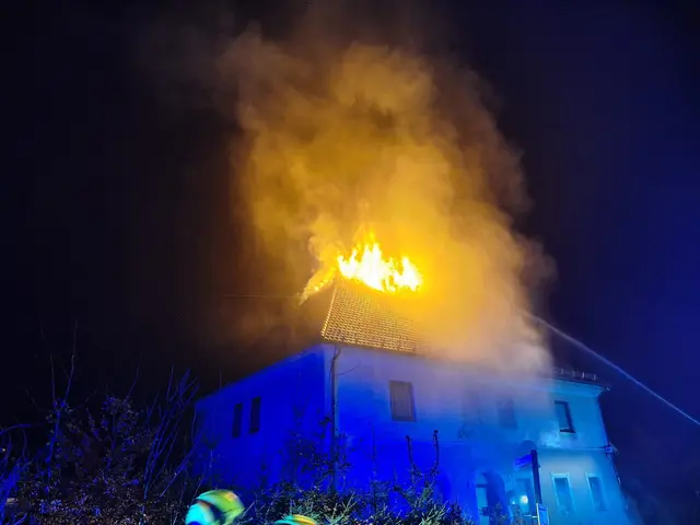 Foto: Fire Veiter - FF St.Veit/Glan