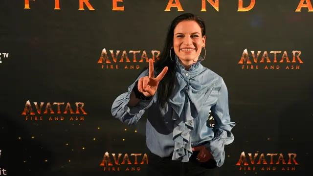 Conny Kreuter ist von der "Avatar"-Saga begeistert.  | Foto: Andreas Pölzl/MeinBezirk