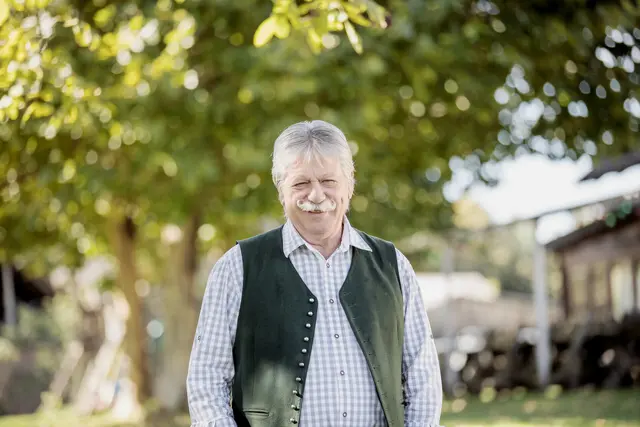 Friedl Lazarus verstarb mit 77 Jahren am Rosenmontag. | Foto: Lazarus