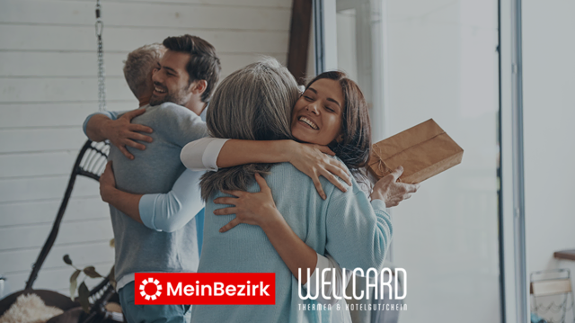 WellCard und MeinBezirk stellen das Jahr 2026 unter das Zeichen der Dankbarkeit. | Foto: New Mediacheck GmbH