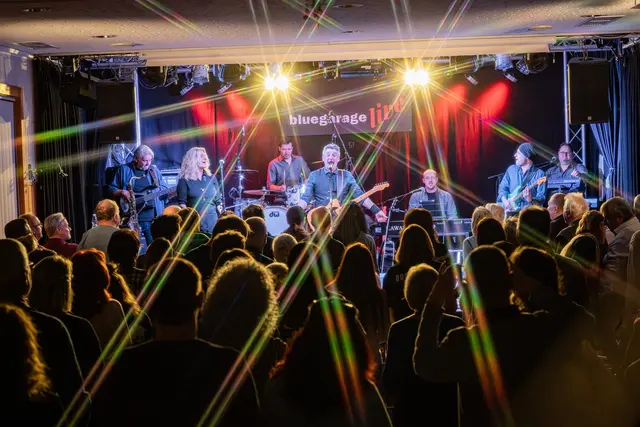 Foto: Bluegarage