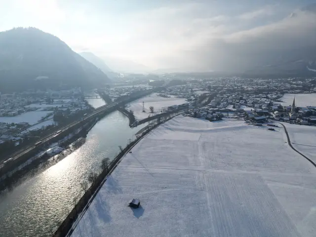 Der Wasserverband arbeitet mit Hochdruck an der Umsetzung des Hochwasserschutzes. Einigen Bürgerinnen und Bürgern dauert die Umsetzung "zu lange". | Foto: Wasserverband Hochwasserschutz Unteres Unterinntal