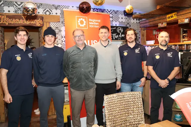 Mit dabei war auch Gerald Smesovsky von der Brau Union. | Foto: MeinBezirk/Chiara Kresse