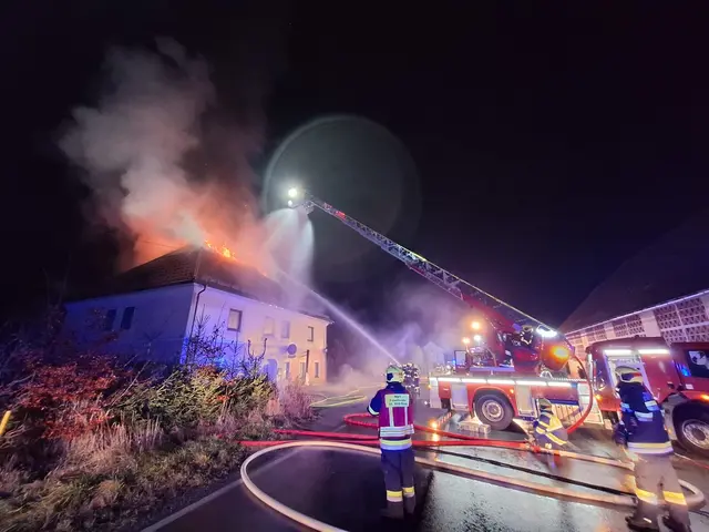 Foto: Fire Veiter - FF St.Veit/Glan