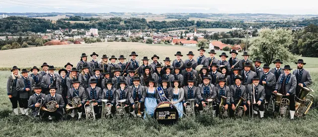 Der Wallerner Musikverein lädt bereits am 24. Jänner 2026 ein zu „Wallern Live – der Auftakt“. | Foto: Viktoria Muggenhuber