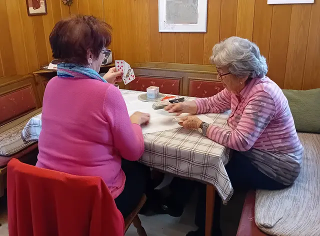 Dank Zeitpolster konnte rasch eine verlässliche Helferin gefunden werden. | Foto: Zeitpolster