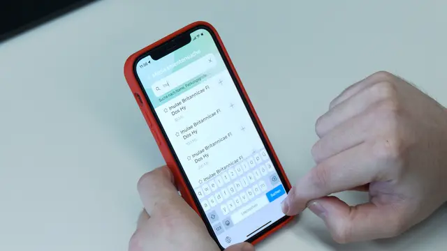 Eine vor knapp zwei Jahren vorgestellte Gratis-App hilft Patientinnen und Patienten bei der Suche nach von ihnen benötigten Medikamenten in österreichischen Apotheken. (Symbolfoto) | Foto: Andreas Pölzl/RMW