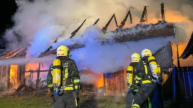Foto: Bezirksfeuerwehrkommando Oberwart/Alexander Flaschberger