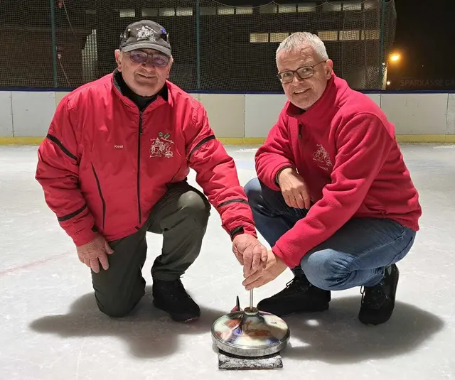 Am 6. Jänner 2026 macht Gars zum ersten Mal Schlagzeilen als Austragungsort der 2. Landesliga Mixed des NÖEV.  | Foto: Privat