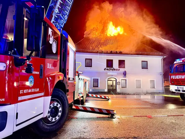 Foto: Fire Veiter - FF St.Veit/Glan
