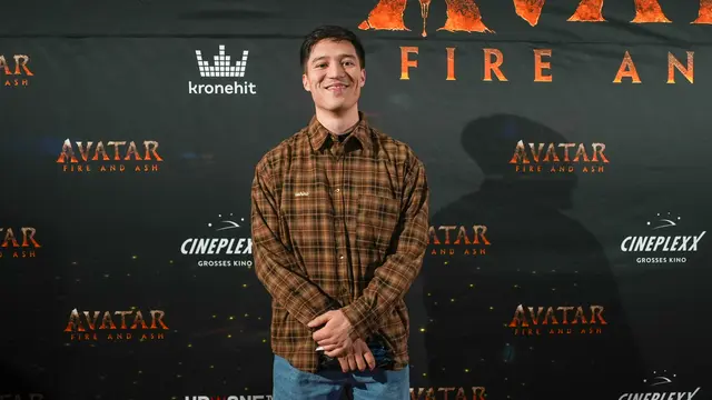 Yuji Beleza ist ein japanisch-irischer Sprach-Influencer. | Foto: Andreas Pölzl/MeinBezirk