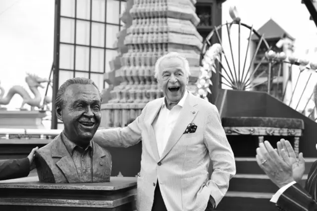 In Mörbisch hat Harald Serafin seinen Dauerplatz auf ewig gesichert.  | Foto: Seefestspiele Mörbisch