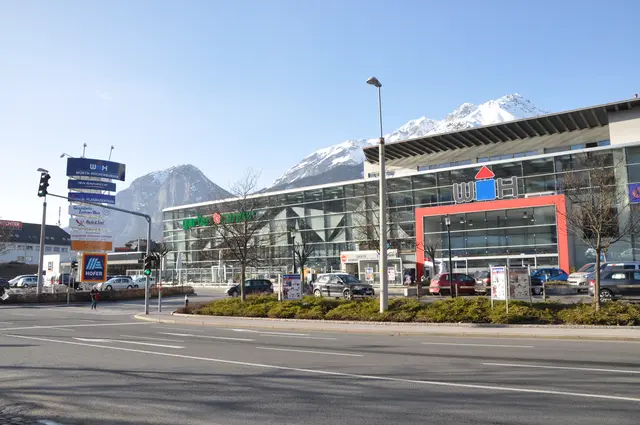 Binderholz-Produkte ab 2026 in allen WH-Baumärkten erhältlich – Holz aus Tirol für Tirol. | Foto: Würth-Hochenburger