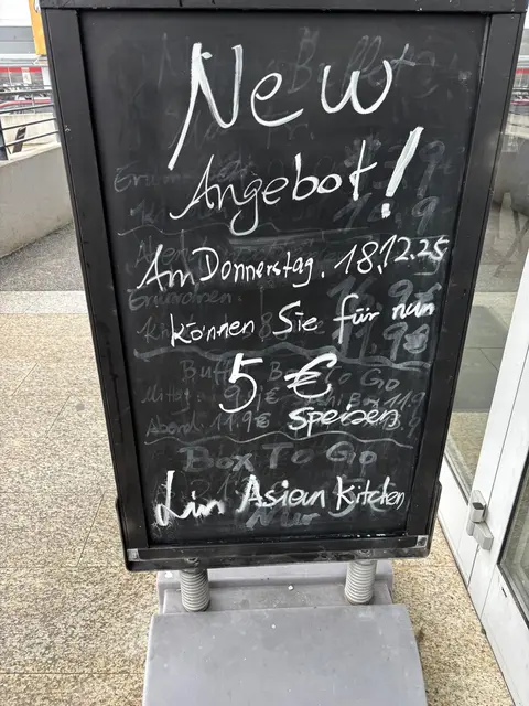 Auch in Zukunft dürfen sich Gäste auf weitere Angebote im „Lin Asian Kitchen“ freuen. | Foto: Manuela Danzinger