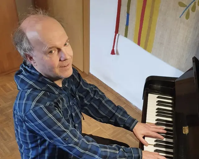 34 Jahre lang lehrte Gerd Hollauf Klavier an der Musikschule Hartberg. | Foto: Musikschule Hartberg