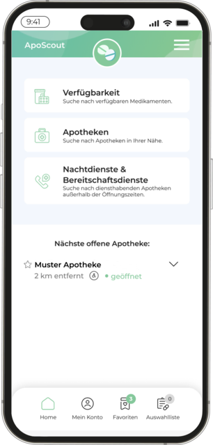 Foto: Kwizda APOApp GmbH 