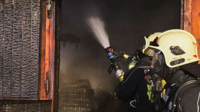Foto: Bezirksfeuerwehrkommando Oberwart/Alexander Flaschberger