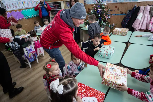 In der letzten Novemberwoche machten sich die Weihnachtspackerl schließlich auf den Weg nach Rumänien.  | Foto: ©Weihnachtspackerlaktion