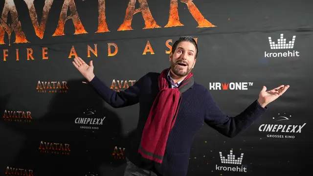 Bariton Clemens Unterreiner.  | Foto: Andreas Pölzl/MeinBezirk