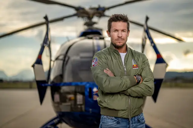 Der österreichische Extremsportler Felix Baumgartner ist im Alter von 56 Jahren bei einem Paragliding-Unfall im italienischen Porto Sant’Elpidio tödlich verunglückt. | Foto: Red Bull Contentpool