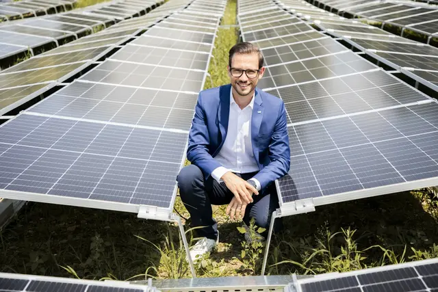 Energielandesrat Sebastian Schuschnig | Foto: Peko