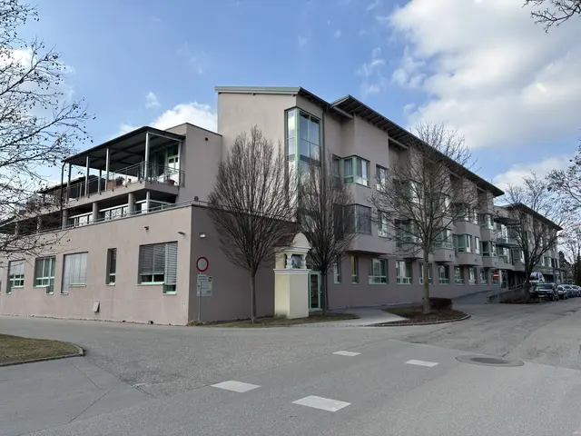 Das PBZ Tulln. | Foto: Victoria Edlinger