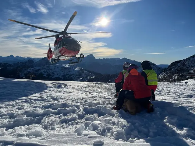 Foto: Bergrettung Kärnten