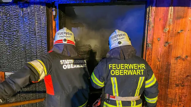 Foto: Bezirksfeuerwehrkommando Oberwart/Alexander Flaschberger