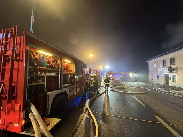 Foto: Freiwillige Feuerwehr Timenitz