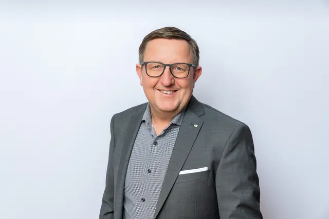 Mit 1. November tritt Friedrich Pöschl sein neues Amt an. | Foto: OÖG