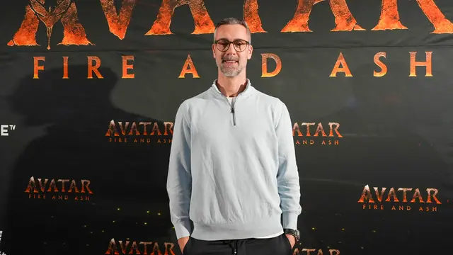 SK-Rapid-Legende Stefan Maierhofer wird eine kurze Pause einlegen. Der Film dauert 3 Stunden 17 Minuten.  | Foto: Andreas Pölzl/MeinBezirk