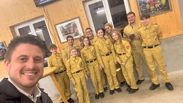 Foto: BSBÖA Bezirk Flachgau, OVI Hasenschwandtner