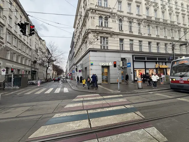 Bewohnerinnen und Bewohner haben uns ihre Wünsche für das Jahr 2026 verraten. | Foto: Philipp Scheiber / MeinBezirk